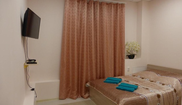 Hostel Kedr in Irkutsk