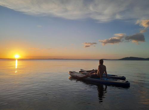 Hostel Los Chocoyos in Ometepe
