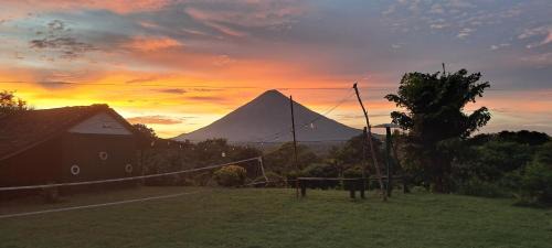 Hostel Santa Cruz Ometepe in Santa Cruz
