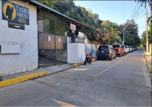 Hostel Tadeo San Juan del Sur in San Juan del Sur
