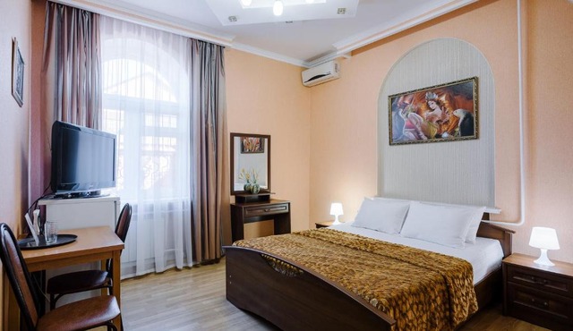 Hotel 21 Vek in Astrakhan