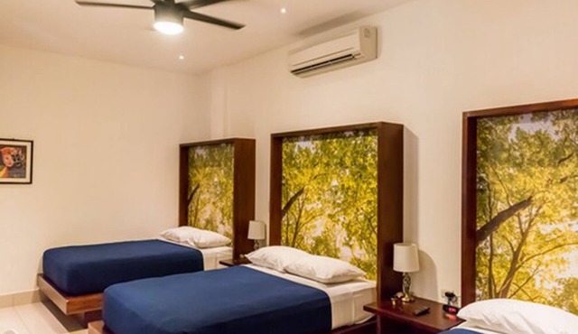 Hotel Agualcas in Managua