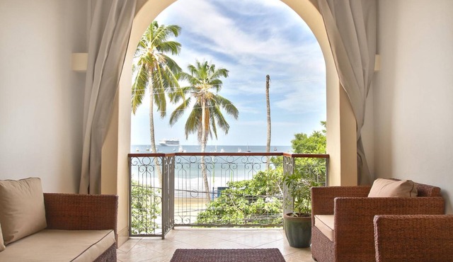 Hotel Alcazar in San Juan del Sur