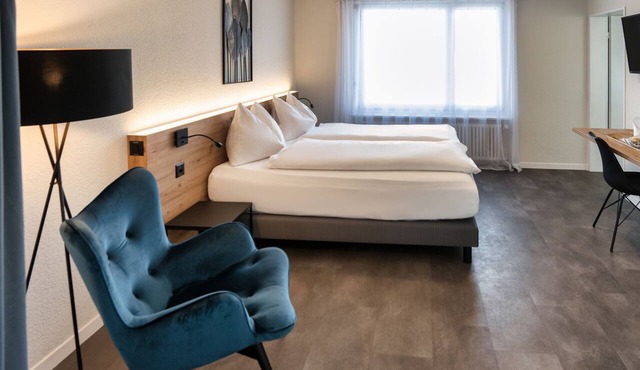 Hotel Baeren in Suhr