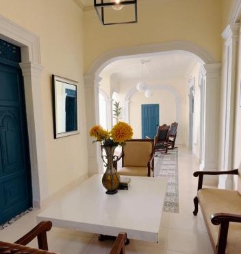 Hotel Boutique Casa Diriangen in Managua