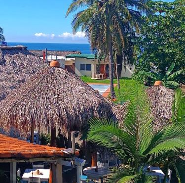 Hotel Cabañas Puesta del Sol in Las Peñitas
