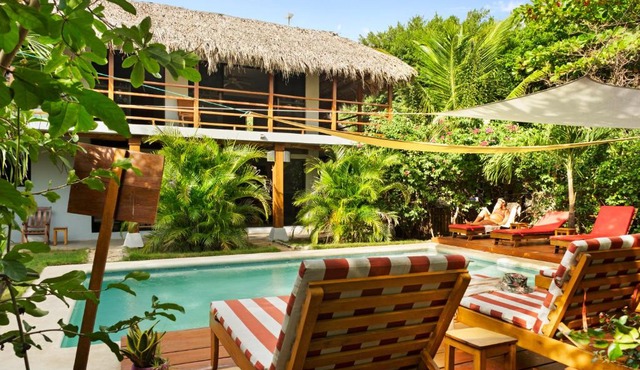 Hotel Café Con Leche in San Juan del Sur