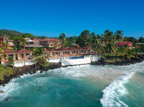 Hotel Casa Canada in Big Corn Island