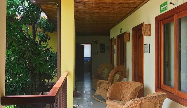 Hotel Casa Vínculos in Estelí