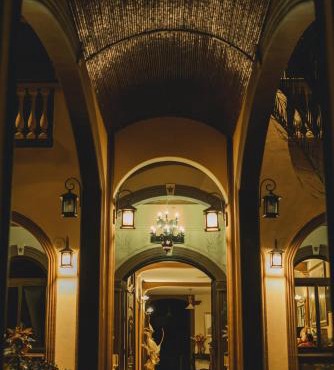 Hotel El Reith Lake in Managua