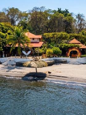 Hotel Finca Santo Domingo, Isla de Ometepe in Rivas