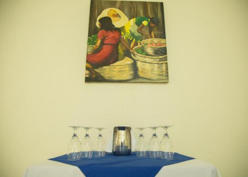 Hotel Frontera in Ocotal