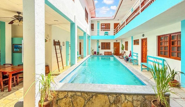 Hotel Gracia in San Juan del Sur