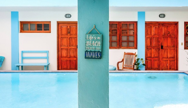 Hotel Gracia in San Juan del Sur