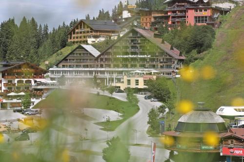 Hotel Lamark in Hochfugen