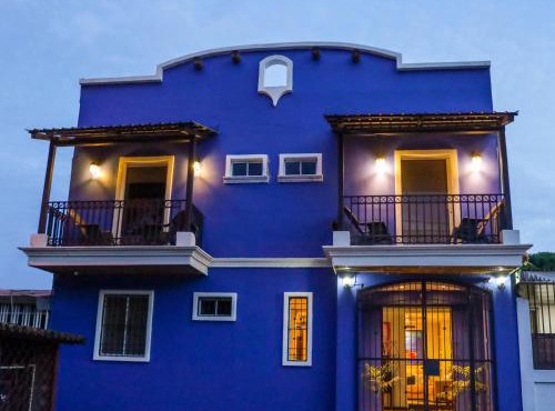 Hotel Los Altos Express "La Centroamerica" in Managua