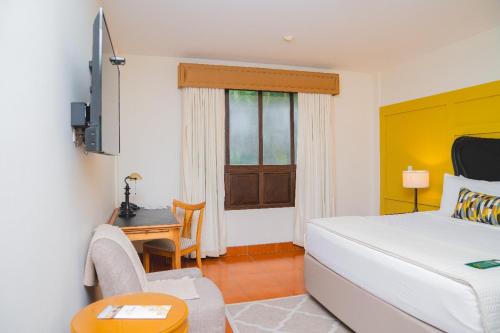 Hotel Los Portales in Chinandega