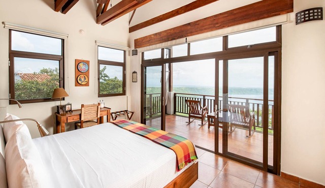 Hotel Pacaya Lodge & Spa in Catarina