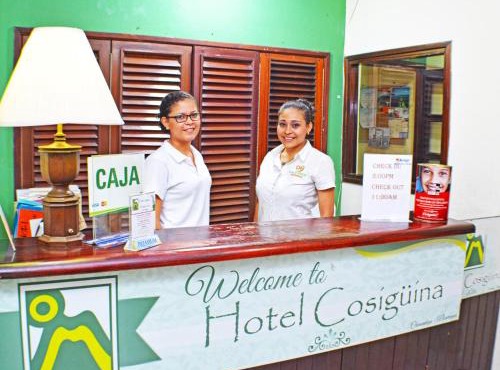 Hotel Plaza Cosiguina in Chinandega