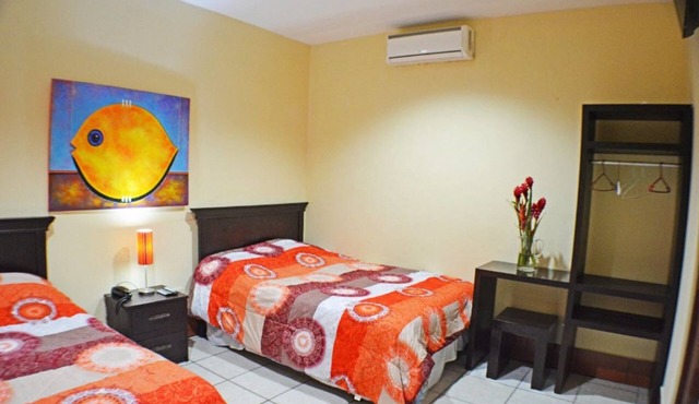 Hotel Plaza Cosiguina in Chinandega