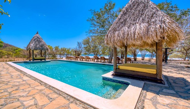 Hotel Punta Teonoste Boutique Beachfront Resort in Popoyo