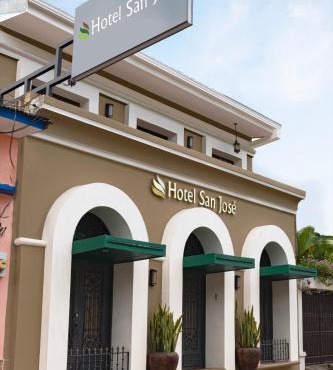 Hotel San Jose Matagalpa in Matagalpa