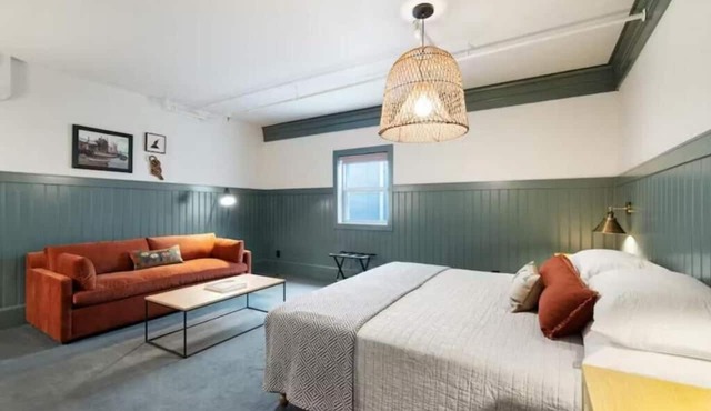 Hotel Scandi in Poulsbo