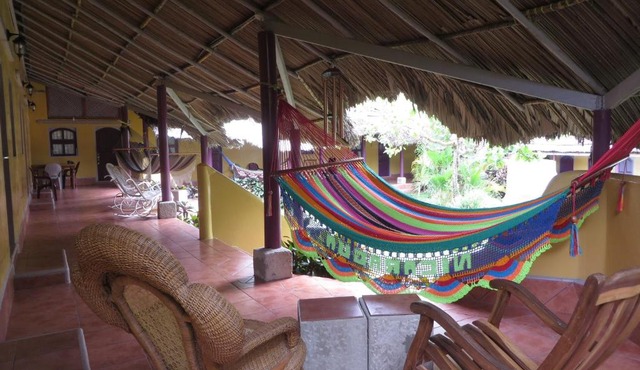 Hotel Tranquilo in Laguna de Perlas