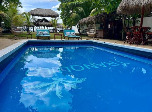 Hotel Tranquilo in Las Peñitas