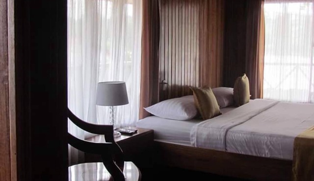 Hotel Victoria in El Castillo