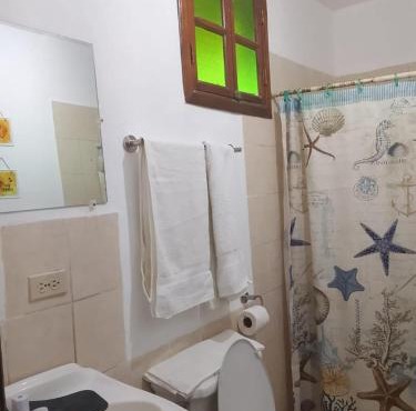 Hotel Villa Ordonez in Pochomil