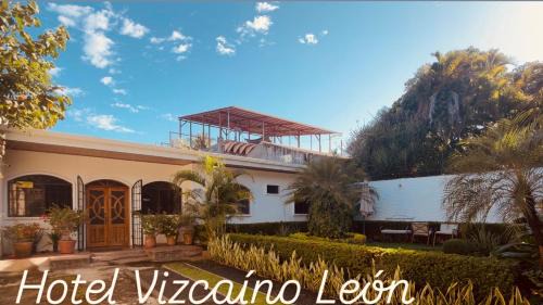 Hotel Vizcaíno León in León