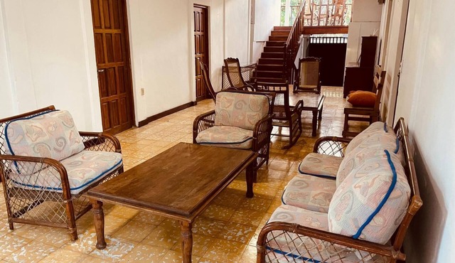 House for large groups in San Juan del Sur - Beach and center within walking distance. in san juan del sur