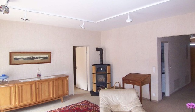Huge * apartment with 2 bathrooms located in the center of Interlaken in Interlaken