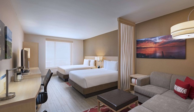 Hyatt Place Managua in Managua