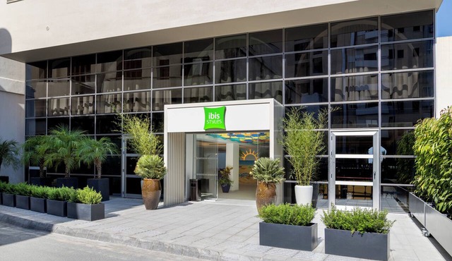 ibis Styles Larnaca Finikoudes Beach in Larnaca