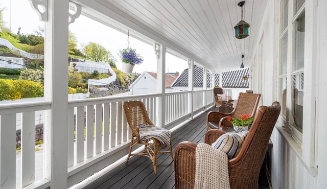 Ibsens B&B in Grimstad