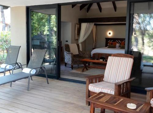 Idube Game Reserve in Sabi Sand Game Reserve