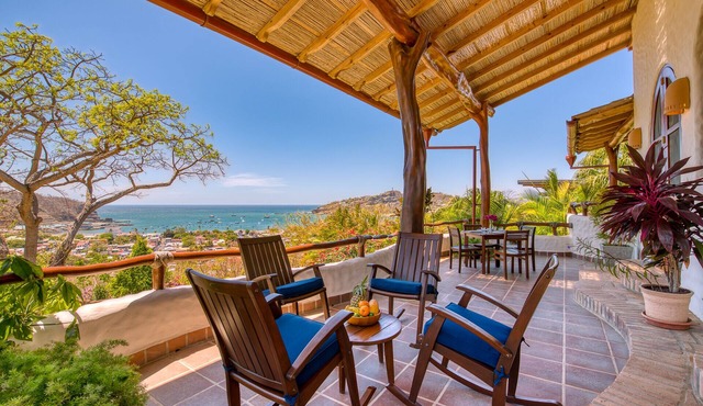 Impeccable Private Villa with Awe-Inspiring Views in San Juan del Sur