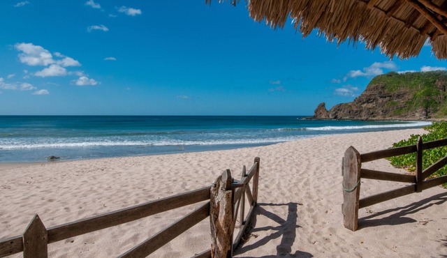 Incredible location on northern beaches of SJDS- luxury home with ocean views in San Juan del Sur