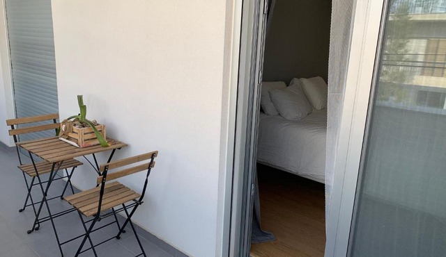 Irene luxury studio at Strovolos
