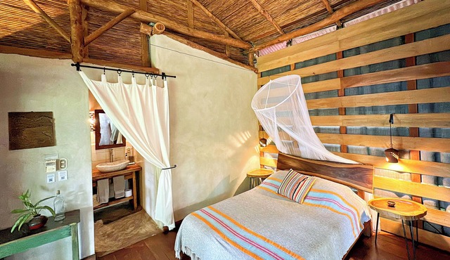 Isleta El Espino Ecolodge in Granada