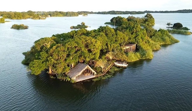 Isleta El Espino - Private Island Ecolodge in Granada