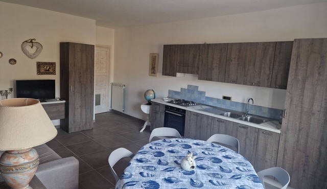 Nina's house 5, 300 meters from the sea in Santa Caterina Dello Ionio Marina