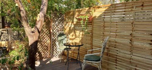 Jay's Nest in Larnaca