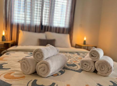 Jomavi Beach Eco-Villa in Polis Chrysochous