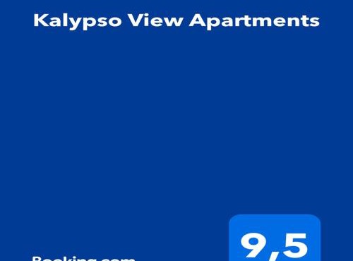 Kalypso View Apartments in Letimbou