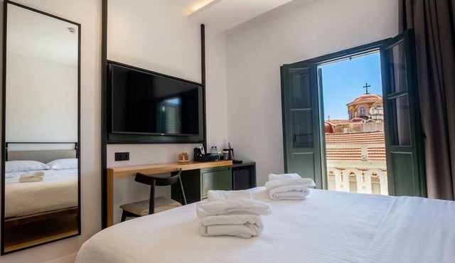 Kentrikon 1924 Boutique Hotel Old Town