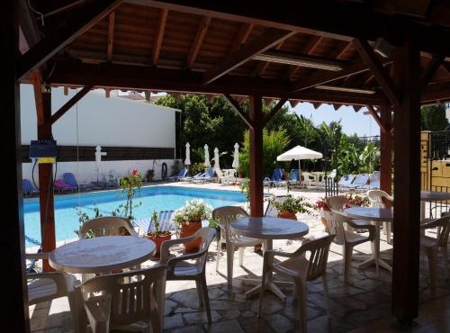 Kozis Hotel Apartments in Polis Chrysochous