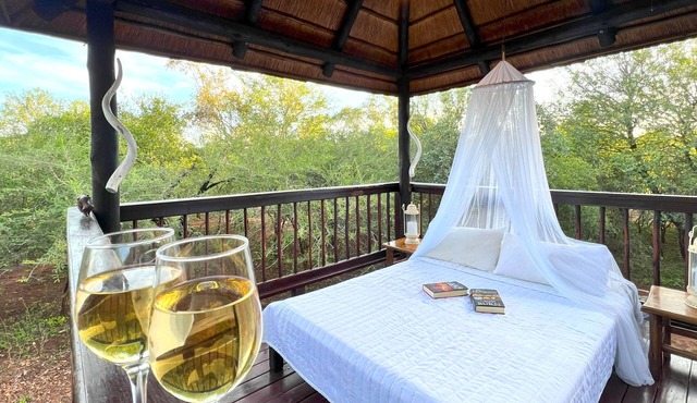 Kruger Kumba - Mugwenzi in Marloth Park